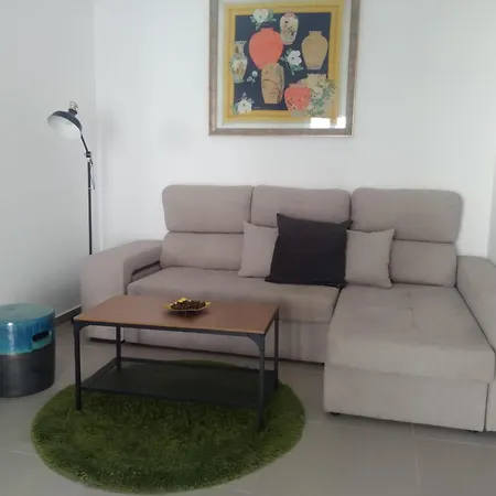 Mono & - Two Bedroom Apartment